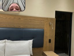 06.02. Ankunft Hotelzimmer