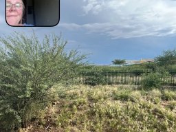 08.02. Ausblick aus meinem Zimmer