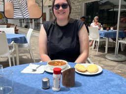 16.03. Kaffe &amp; Kuchen in Swakop