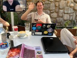 26.04. Ein Tag im Café