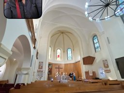 28.04. Kirche ⛪️ 