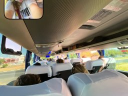 01.05. Los geht’s nach CapeTown