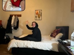 02.05. endlich angekommen!