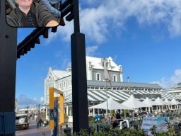 03.05. Hafen von CapeTown 