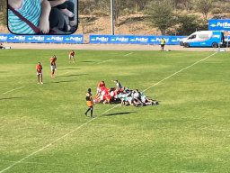 25.05. Rugby (UNAM gewinnt!)