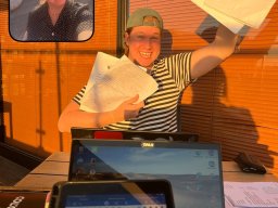 28.05. Studying in a mall again 