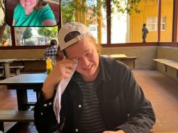 30.05. Wir verzweifeln beim lernen 