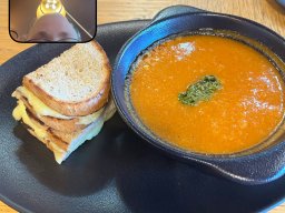 06.06. Tomatensuppe &amp; lernen 