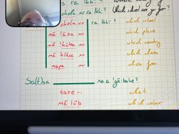 07.06. Lernen für die Klausur 