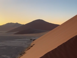 Sossuvlei - Dune45
