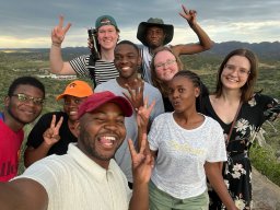 Ausflug zum Stadtrand